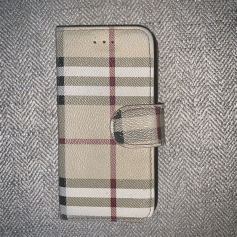 fake burberry iphone 7 case|burberry iphone 15 case.